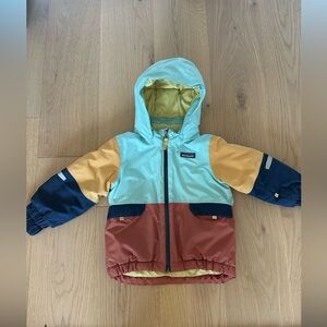 Patagonia Baby Snow Pile Jacket 3T